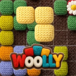 Biểu tượng Woolly Blocks